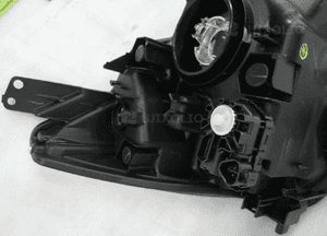Mazda 2 dj zwykła nowa oryginał idealna lampa przednia lewa przód 10