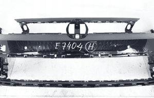 Vw polo vi gti lift 2021- zderzak przód przedni 2GS807221H 14