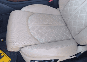 Fotele komplet foteli kanapa long audi A8 D4 4