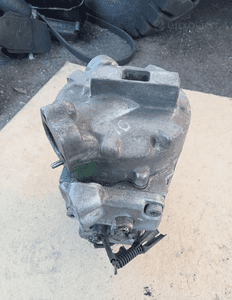 sprężarka klimatyzacji bmw e 39 2.5 tds 3