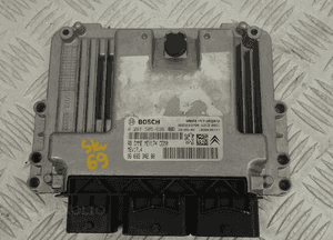 KOMPUTER STEROWIK SILNIKA 9663193780 PEUGEOT CITROEN DOSTĘPNE 2 SZTUKI 2