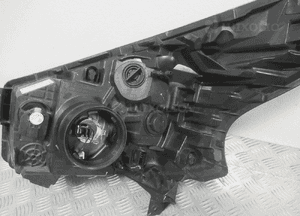 Lampa przednia przód prawa renault trafic iii 3 260106569R 2014-2019 12