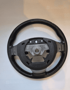 Kierownica SKÓRA Nissan Qashqai J10 LIFT 10-13 r 34152320A 8
