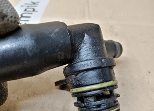 Rura dolot przewód powietrza VW Golf VI 6 1.2 TSI 03F103493TL 03F103175A 7