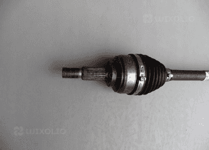 PÓŁOŚ LEWA LOGAN II SANDERO II 0,9 TCE 1,5 DCI 2