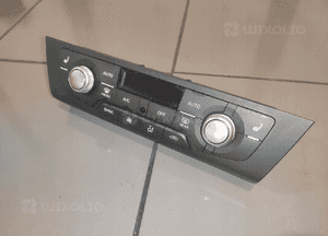 Audi A7 4G 4G8 lift A6 C7 panel nawiewu klimatyzacji przełącznik klimy bdb 3