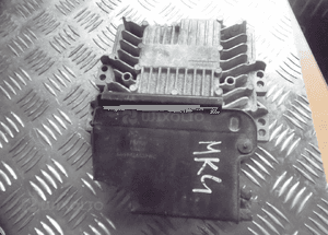Sterownik komputer Ford Mondeo MK4 6G91 12A532 BC 1
