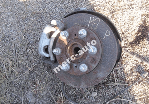 MITSUBISHI PAJERO V90  PIASTA ZACISK ZWROTNICA