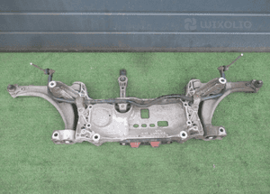 Sanki wózek kołyska wahacz lewy prawy vw passat B6 vw tiguan seat alhambra 4x4 2010- 4