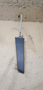 Klamka zewnętrzna lewy tył tylna lewa Seat Leon II 1P0839205 1