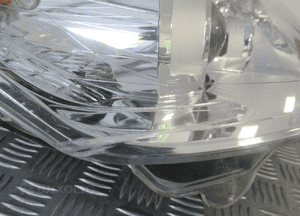Lampa przednia przód prawa citroen C4 i xenon 9680687180 8