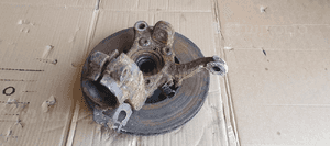 Zwrotnica piasta lewy przód przednia lewa Skoda Octavia II 2.0 FSI 4