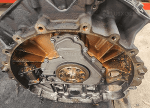 Jaguar 3.0 diesel BLOK SILNIKA DÓŁ a306dt 9x2q-6015 cb xf 2