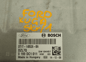MODUŁ STEROWNIK NAPIĘCIA START STOP FORD KUGA II DT1T-14B526-BA 3