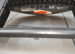 JEEP GRAND CHEROKEE WK WH OBUDOWA RAMKA DASZEK NAWIGACJI SKÓRA EU ORYG 6