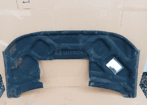 Wygłuszenie maski podbitka Ford Mondeo MK3 1