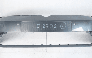 Zderzak przód przedni volkswagen golf vii lift 16- 5G0807221FL 3