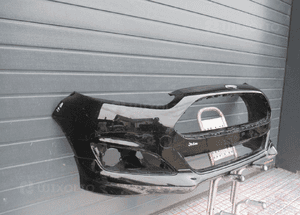 Zderzak przedni przód ford fiesta MK7 lift sport 2012-2017 2
