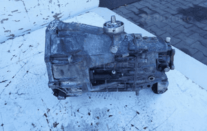 Skrzynia biegów 711.604 616-5R volkswagen LT35 2.5 sdi 1