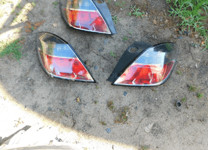 astra H III GTC lampa tył prawa WYSYŁKA 2