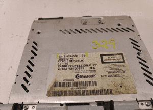 BMW E92 E93 oe 9246501 RADIO CD BLUETOOTH 3