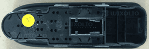 Peugeot 308 panel sterowania szyb 96565186XT 2