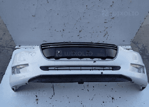 Zderzak przód halogeny peugeot 508 i ewpb 4