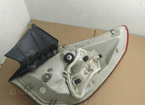 Lampa lewy tył lewa tylna opel astra j 09-15 hb 5