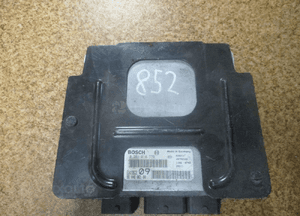 STEROWNIK SILNIKA PEUGEOT 307 2.0 HDI 028906021JK 1