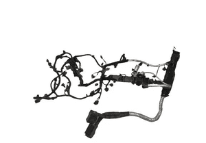 Land rover discovery v 4x4 L462 jaguar xe X760 2.0D wiązka przewody instalacja silnika oryginał 1