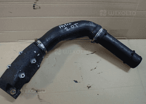 Rura powietrza opel astra iii h 2.0T 5535109 radom 1
