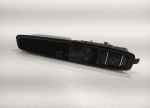 Panel przełącznik szyb lewy przód przedni renault zoe ii 255700068R 2019-24 2