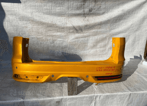 Ford focus MK3 lift st kombi zderzak tylny 14- 1