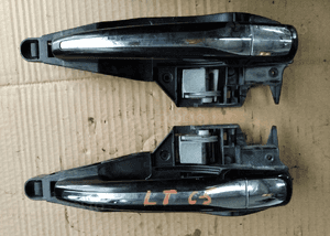 Citroen C5 III klamka drzwi tyl tylna prawa lewa 1