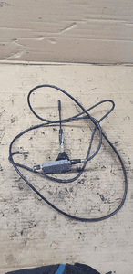 Antena dachowa radia wzmacniacz Audi A6 C5 4B9035501 3