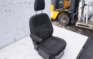 Fotel lewy przód kierowcy ford transit custom 1 i 2