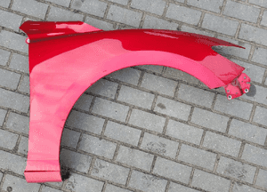 BŁOTNIK prawy przód przedni Mazda 6 GJ lift Kombi 1