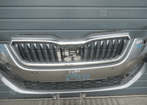 Zderzak przedni przód skoda scala 657 2019- 6