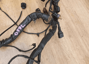 Wiazka 8E1971072NE Instalacja Silnika 2.0 FSI AWA 150KM Europa Manual Audi A4 B6 12