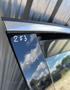 mercedes GLC 253 drzwi prawe przód tył szyba zamek listwa podnośnik moduł 3