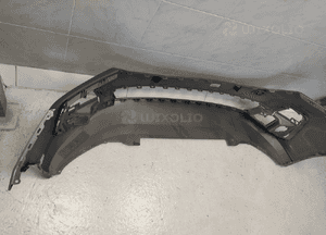 Ford transit connect iii zderzak przód przedni czujniki pdc oryginał 10