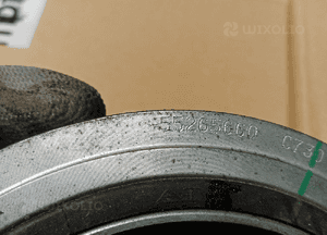 Koło pasowe wału Suzuki Vitara II 1.6 DDIS 15- 55265660 4