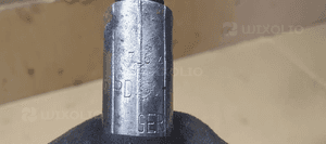 Przewód wąż rurka wspomagania VW Touareg 3.0 TDI 7