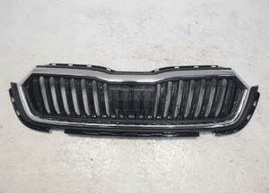 Skoda octavia 4 iv grill atrapa chłodnicy kratka 3