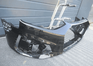Zderzak przedni przód A4 B9 S4 s-line lift 8W0 8W0807437AQ 2019-2024 3
