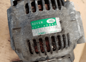 Alternator prądnica Land Rover Freelander 2.0 TD 100213-2630 4