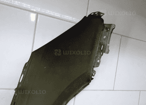 BŁOTNIK lewy przód przedni  AUDI A4 B9 LIFT 8W0 LLU 12