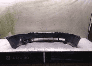 Zderzak przód przedni honda shuttle srebrny halogeny 4