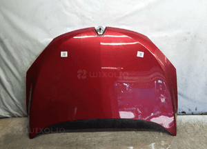 Maska pokrywa silnika | renault megane 3 iii tennj 1