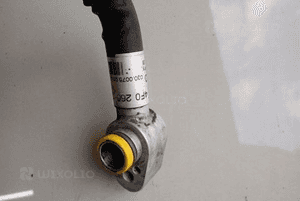 Audi A6 C6 wążprzewód klimatyzacji 4F0260707AB 3